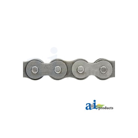 A & I Products 40 Roller Chain, 10ft (USA) 8.2" x8.3" x1.5" A-RC40